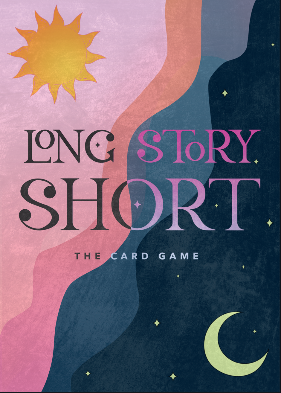Long Story Short : Digital Card Game
