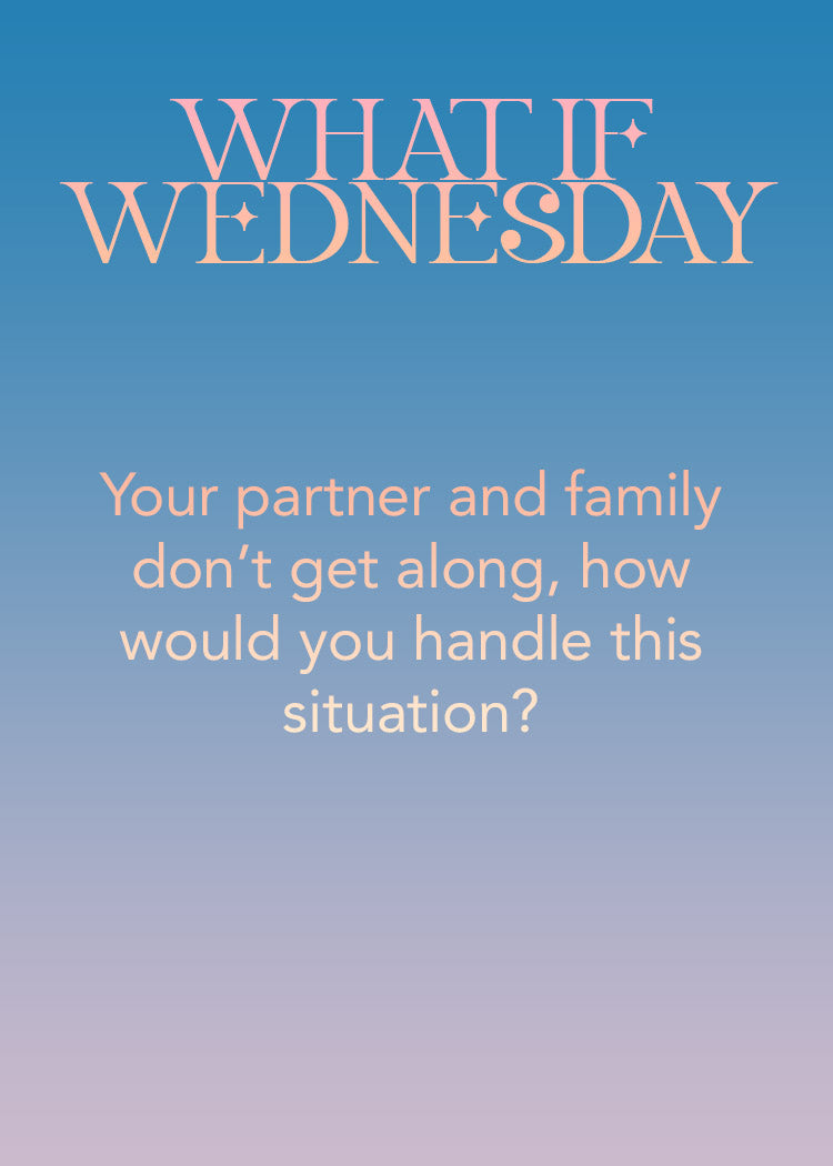 What If Wednesday